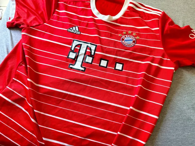 Camisa Bayern Munchen original Adidas