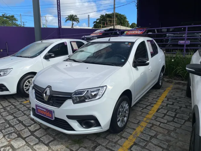 Renault Logan Zen Flex 1.0 12V 4P Mec. 2025