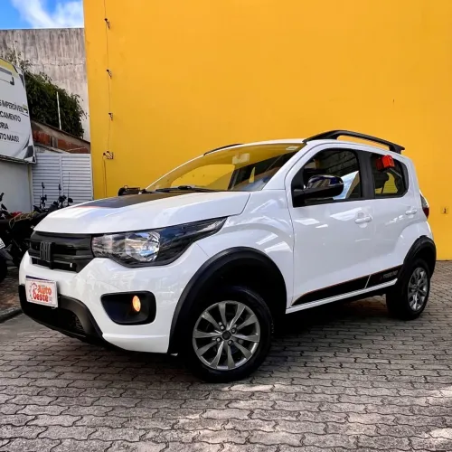 Fiat Mobi Trekking 1.0 Flex 5P 2025