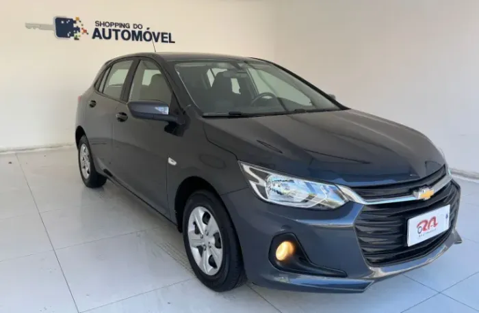Chevrolet Onix Hatch 1.0 12V Flex Mec. 4P 2025