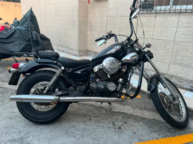 Virago 250