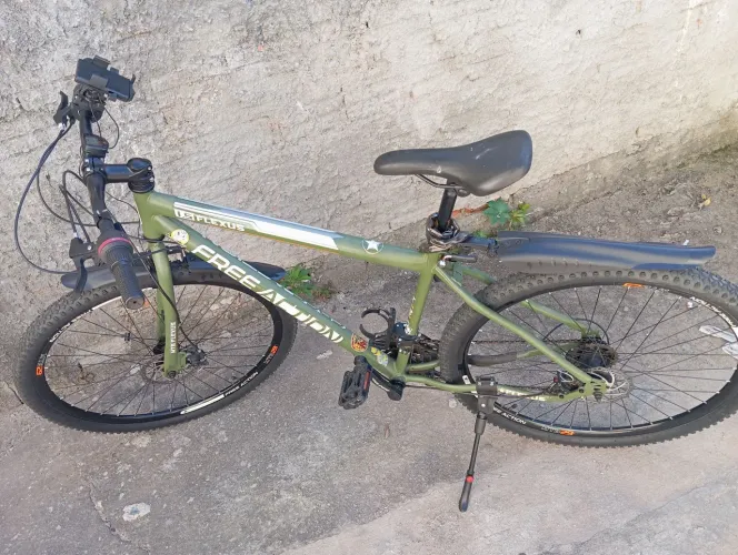 Bicicleta