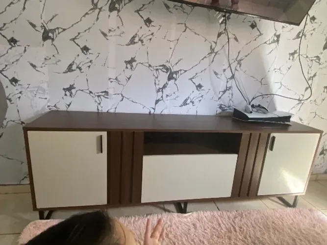Rack/ armário para sala