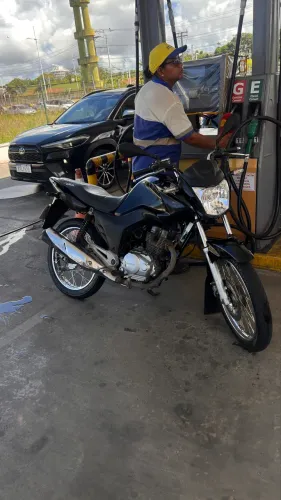 Moto fan 150