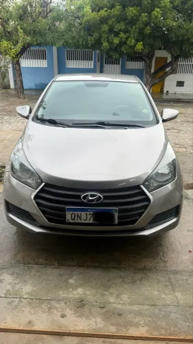 Hyundai HB20 Comf./c.plus/c.style 1.0 Flex 12V 2018