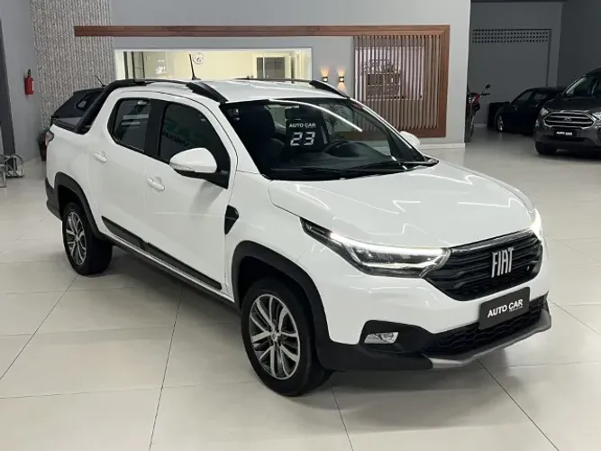 Fiat Strada Volcano 1.3 Flex 8V CD Aut. 2023