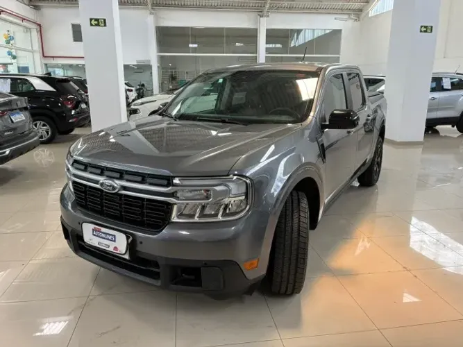 Ford Maverick Lariat FX4 2.0 Ecoboost Aut. 2024
