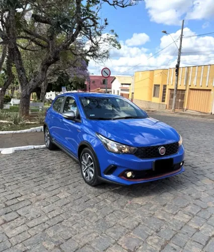 Fiat Argo Drive 1.0 6V Flex 2018