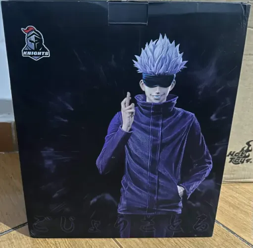 Gojo GK Di Tai She Studio x Temple Studio 1/6 Estátua Resina