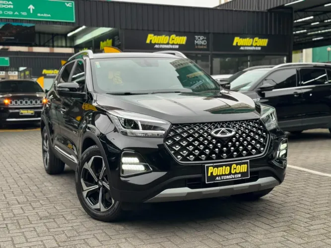 Chery Tiggo 5X Pro 1.5 Turbo Flex Aut. 2023