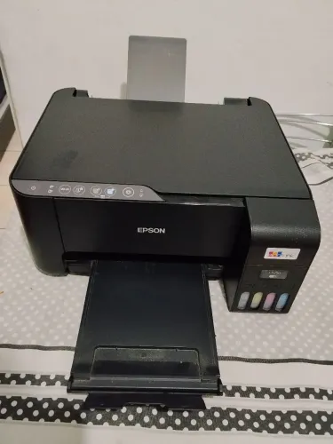 Impressora EPSON ECOTANK L3250 Wi-Fi 