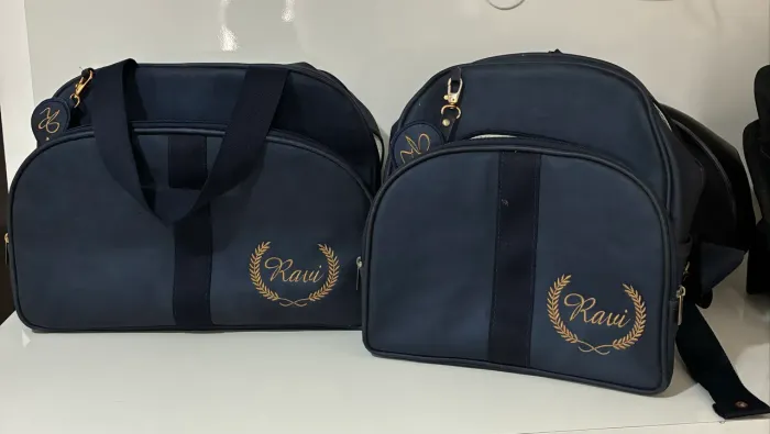 Kit bolsa maternidade