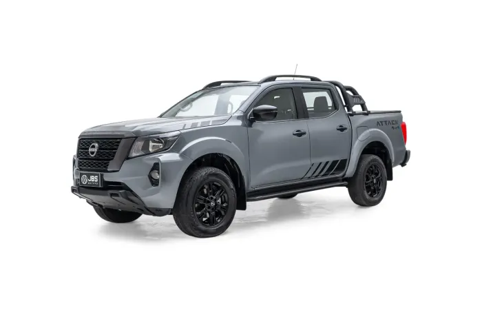 Nissan Frontier Attac.cd 4X4 2.3 Bi-TB Die. AUT 2024