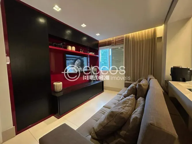 Apartamento à venda, 3 quartos, 3 suítes, 3 vagas, Vila da Serra - Nova Lima/MG