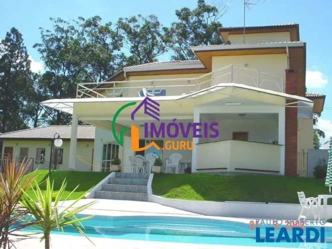 CASA EM CONDOMÍNIO - GRANJA VIANA - SP