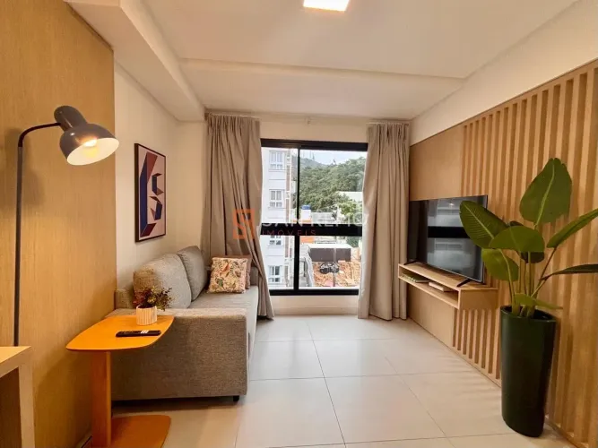 Trindade | Apartamento 1 quarto, sendo 1 suite