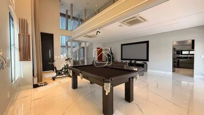 Casa de Condomínio em Indaiatuba à venda Jardim Residencial Dona Maria José - SP | 6 quart