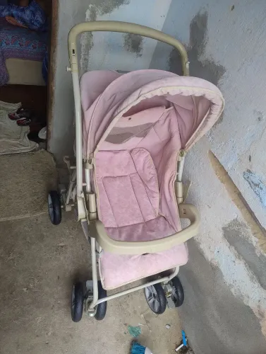 Carrinho de bebê 