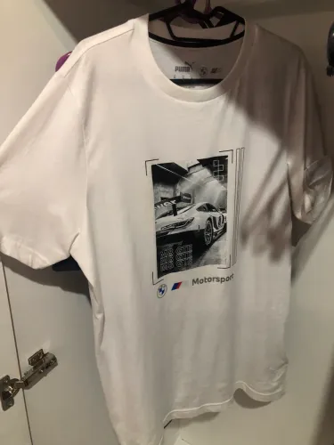 camisa puma bmw