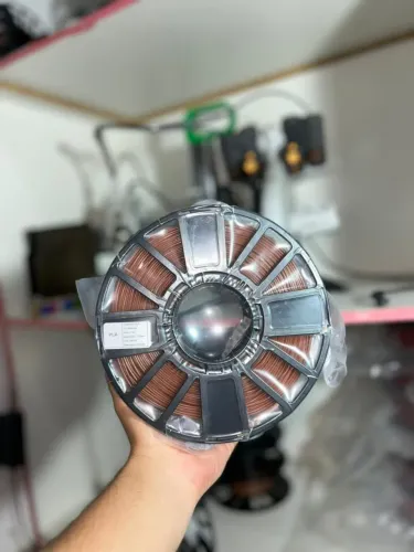 Filamento PLA - 1KG - CentralLAB