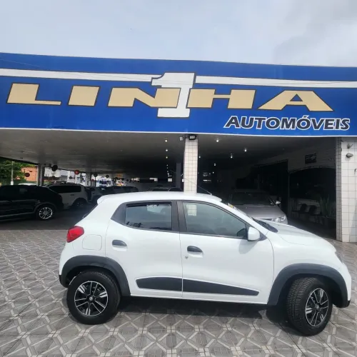 Renault Kwid Zen 1.0 Flex 12V 5P Mec. 2020