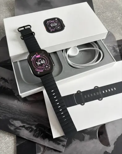 Apple Watch Ultra 3 49mm NOVO