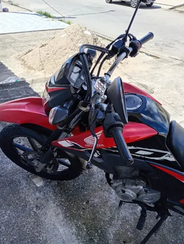 Honda NXR 160 Bros Esdd Flexone 2020