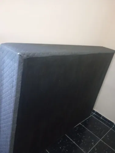 Cama box de casal