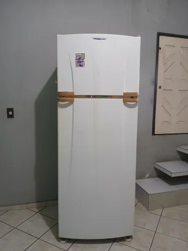 Geladeira usada