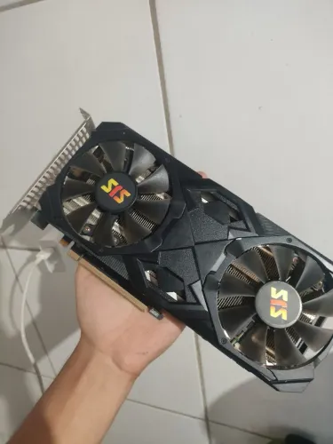 Rx 580 8GB ddr5