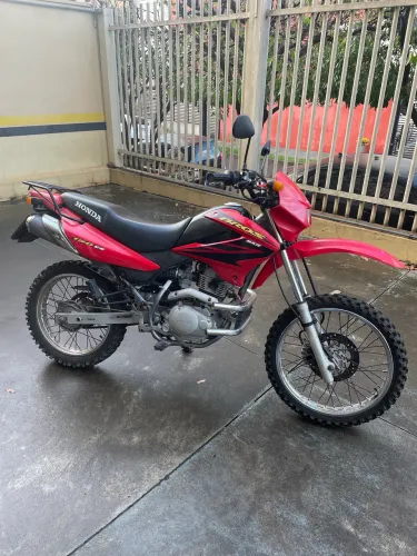 Bross 150 completa