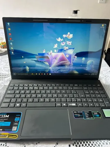 Notebook Positivo Vision (Na Garantia ainda) Novo
