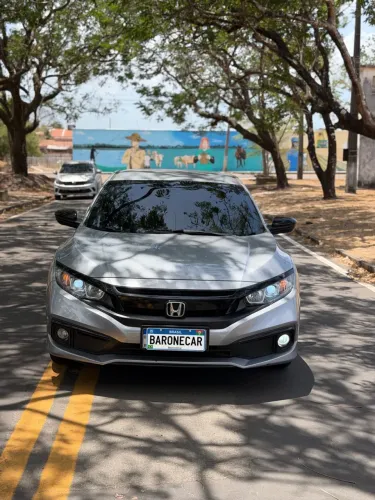 Honda Civic Sedan Sport 2.0 Flex 16V Aut.4p 2021