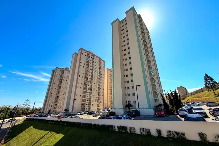 Apartamento para venda em Vila Falchi com 2 quartos, 58m²
