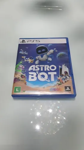 Jogo Astro bot PS5