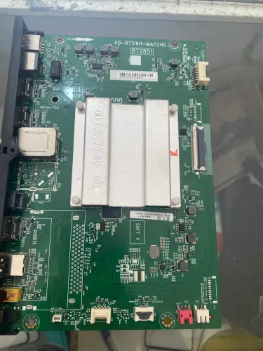 Placa tv semp tcl