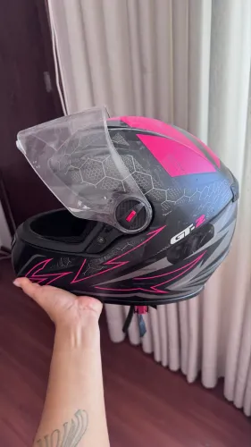 Capacete FW3 GT2 - Tamanho 58