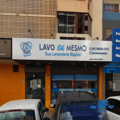 Loja - 70m² - CNB 13 - Taguatinga Norte