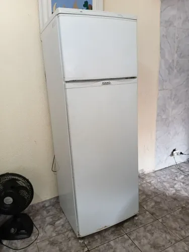Geladeira usada 