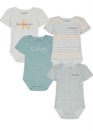 Kit Body Calvin Klein original 