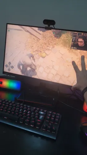 Monitor Samsung G30 24" 144hz