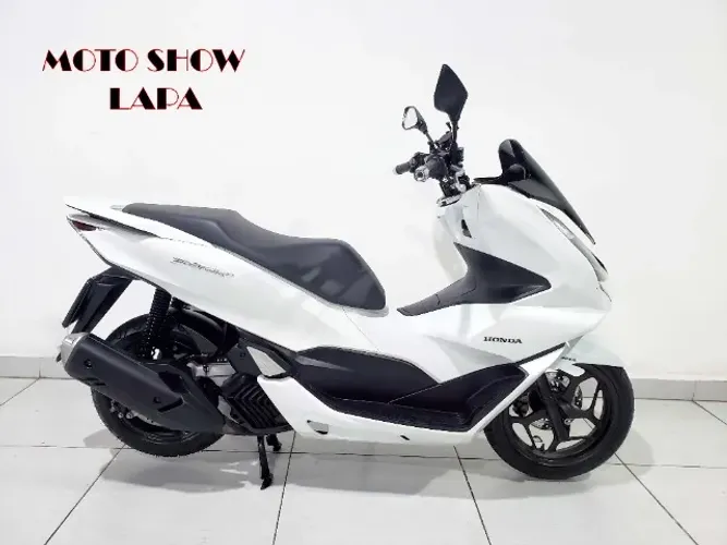 HONDA PCX 160 ABS 2024 BRANCA