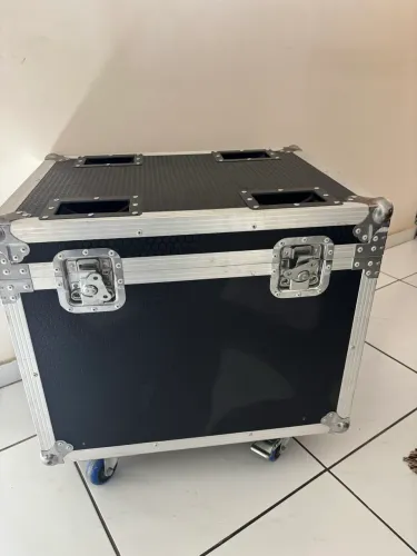 Hard case baú com rodinhas 62x48x50
