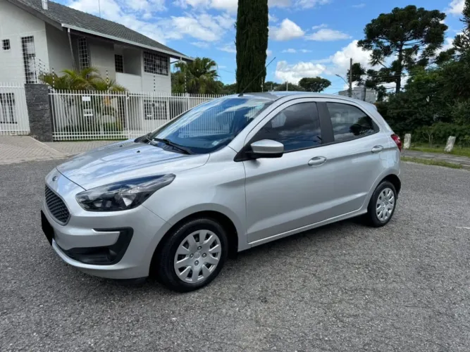 Ford KA 1.0 SE 12V Flex 4P Manual 2020