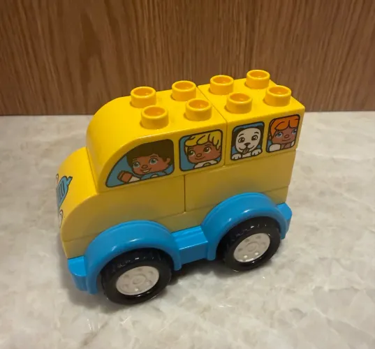 Lego Duplo - Meu Primeiro Ônibus