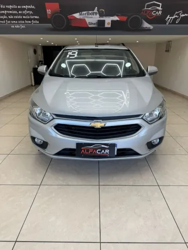 Chevrolet Prisma Sed. LTZ 1.4 8V Flexpower 4P Aut. 2019