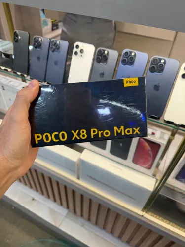 POCO X8 Pro Max NO MELHOR PREÇO