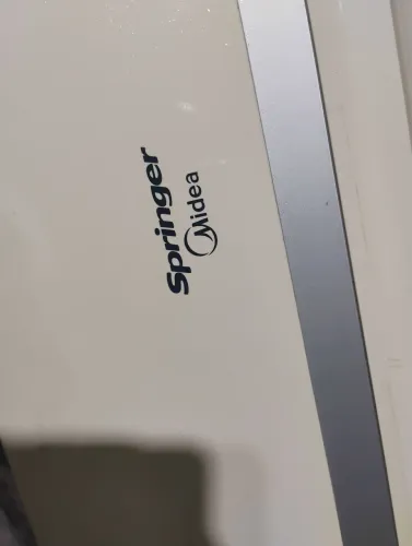 Ar condicionado Midea 