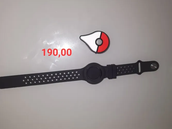 GO plus recarregável 