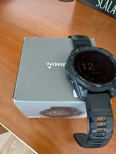 Garmin Fênix 8, 47mm, Titanium Saphire